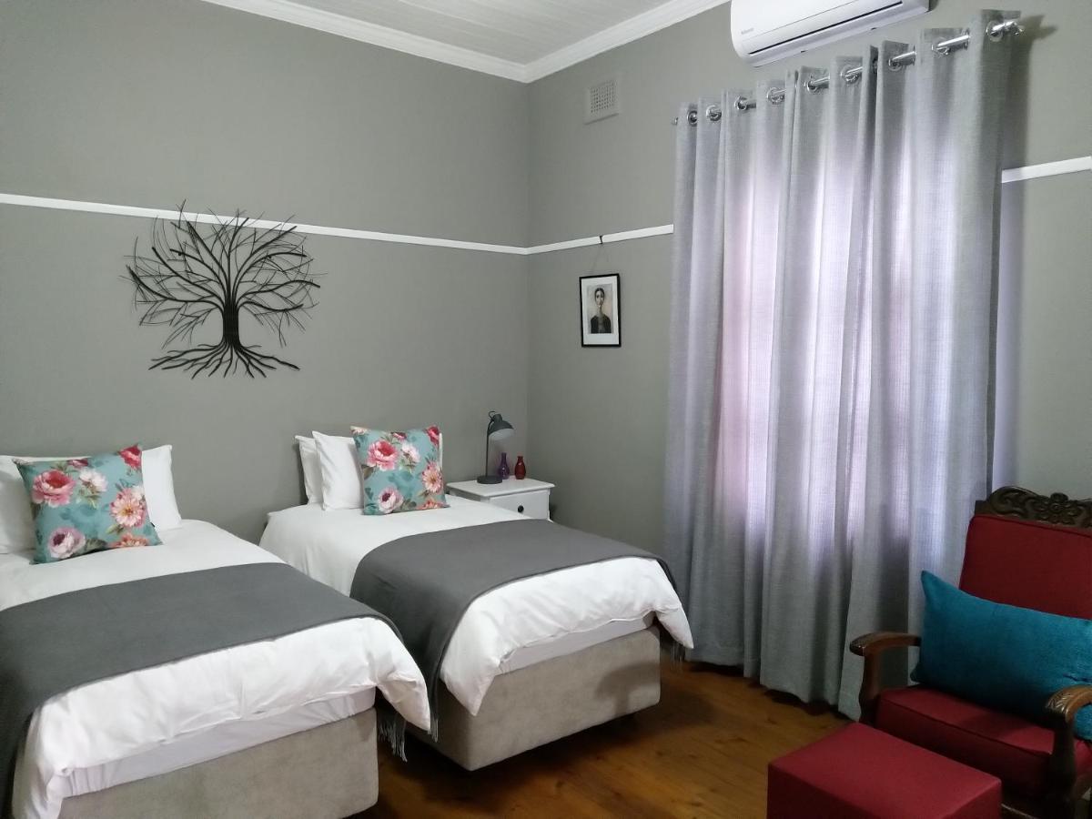Casa Mia Bed and Breakfast Pietermaritzburg Buitenkant foto