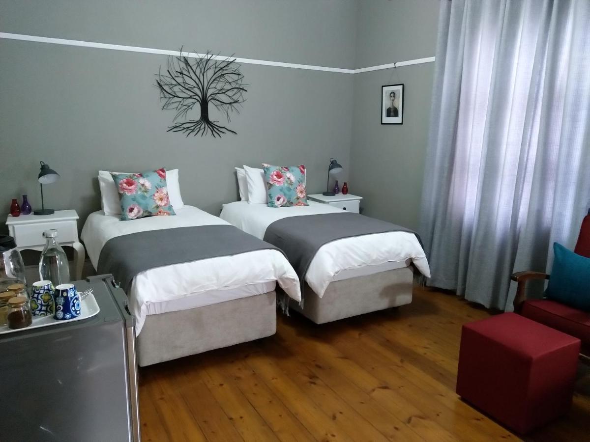 Casa Mia Bed and Breakfast Pietermaritzburg Buitenkant foto